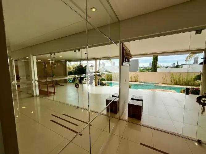 Casa Condomínio ou Loteamento Fechado em Uberlândia