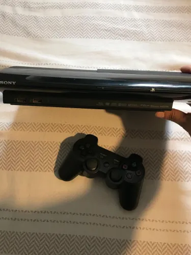 Ps3 super slim 250 gb