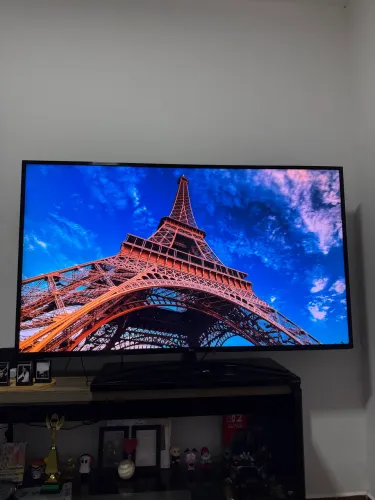 TV LG 65? 4K UHD Smart TV - Modelo 65UM7470PSA - Excelente Estado