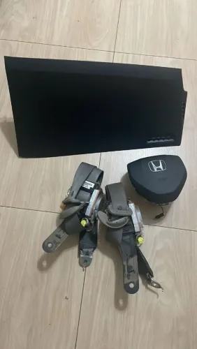 Airbag Honda Civic g9 2015