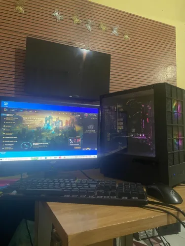 Pc gamer completo