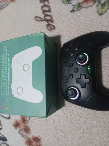 Controle wirelles DataFrog S80