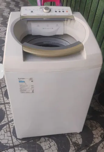 Vendo Excelente Máquina Brastemp 12 Kilos