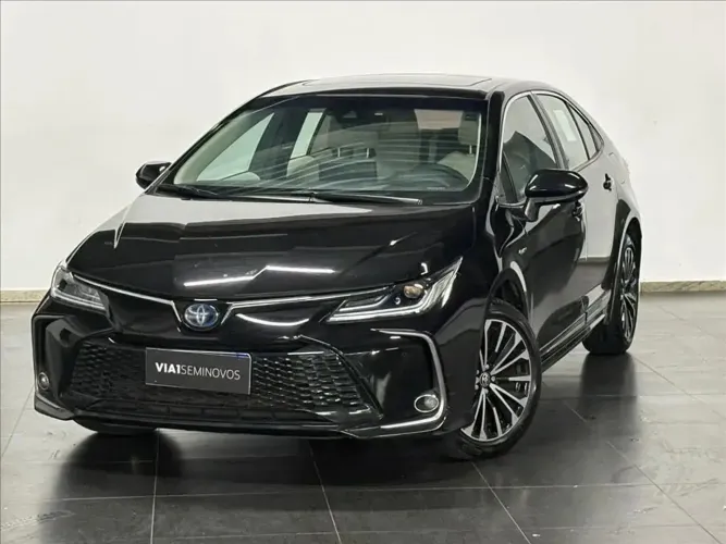 Toyota Corolla Altis Prem. Hybrid 1.8 Flex AUT 2025