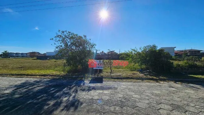 Terreno na praia à venda, 450 m² por R$ 200.000 - Paiquerê - Araranguá/SC