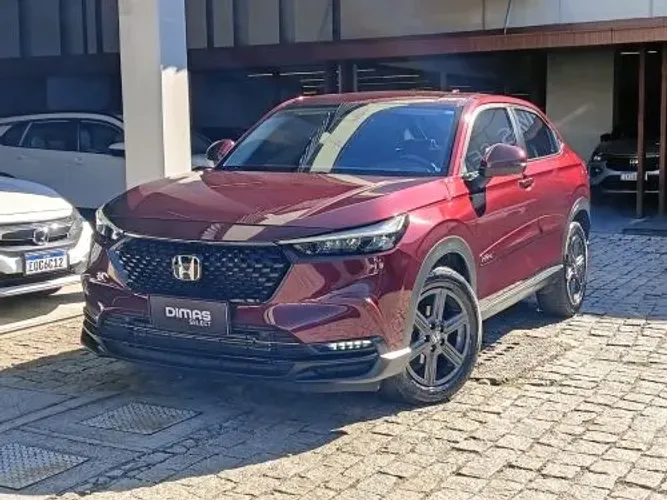Honda HR-V Advance 1.5 TB 16V 5P Aut. 2023