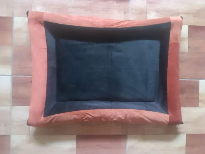 Colchonete Para Cachorro Gato Caminha Pet 80x50 Cm Tam Gg Cor Pink
