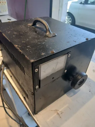 Vendo regulador de 5000