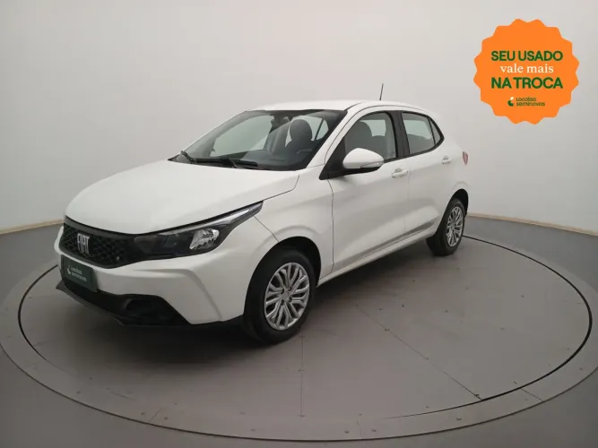 Fiat Argo Drive 1.0 Firefly 2025