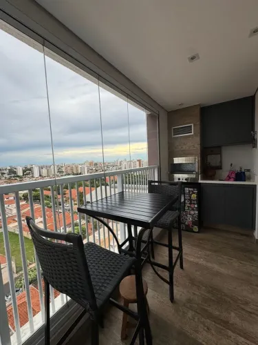 Apartamento à venda - Lutz Santa Cruz - 2D com suite e 2 vagas