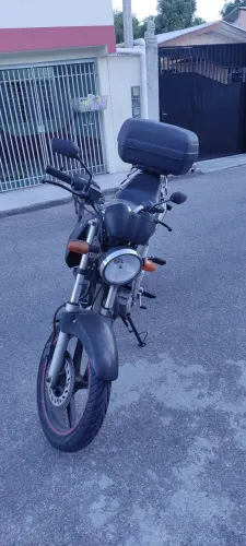 Vendo CBX Twister 2008