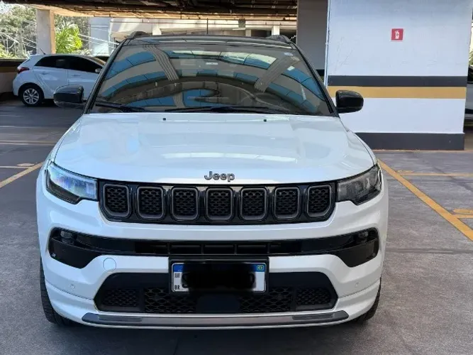 Jeep Compass S T270 1.3 TB 4X2 Flex AUT 2023