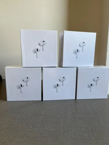 Fone AirPods Pro 2 Premium Novo Lacrado