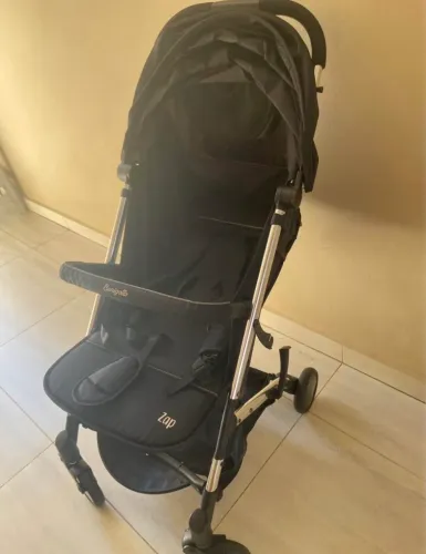 Carrinho de bebê burigotto zap