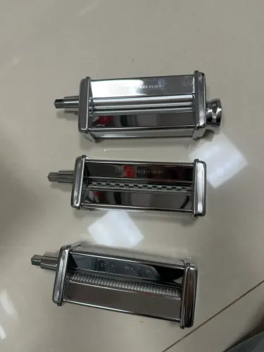 Kit 3 peças Modelador de Massas para Batedeira KitchenAid original -