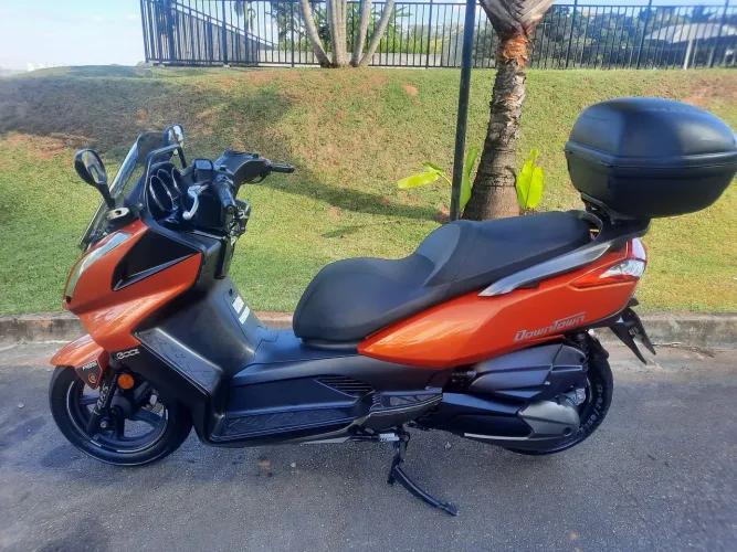 Vendo scooter 