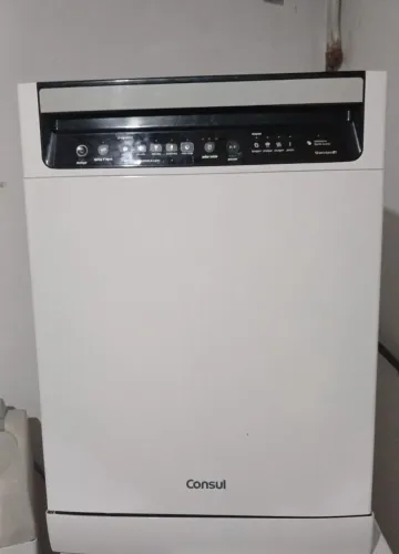 Lava louça consul , entrega grátis 4 meses de garantia.<br>12 serviço