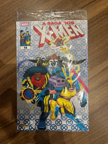 A Saga dos X Men