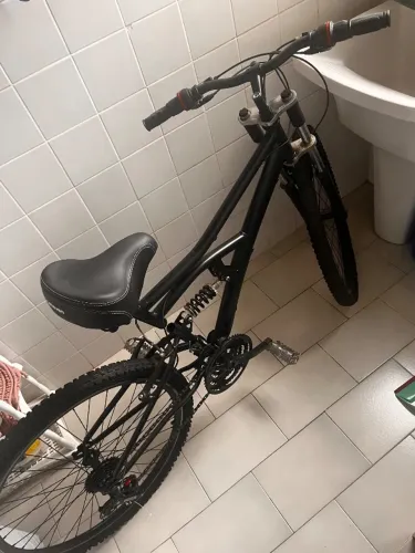 Bicicleta usada