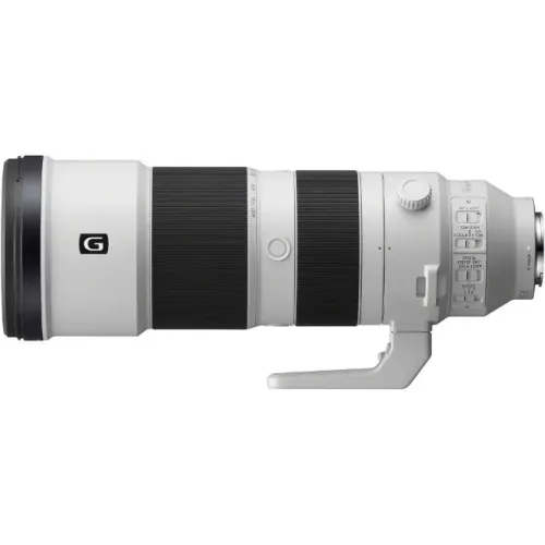 Lente Sony SEL FE 200-600mm f/5.6-6.3 G OSS - Nova na caixa!