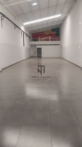 Galpão para venda e locação - Jardim América - São José dos Campos