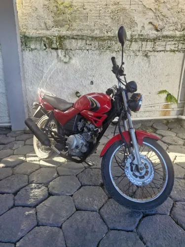 Yamaha YBR 125 ED