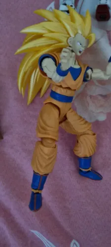 Dragon Ball Figure Rise Bandai Vegeta + Goku + Goha