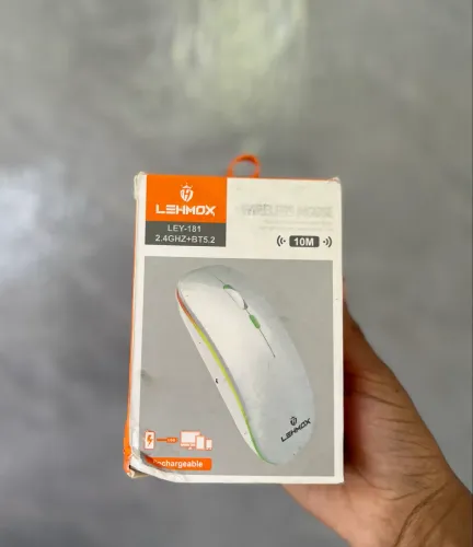 Mouse Bluetooth sem fio - ENTREGA A DOMICÍLIO 