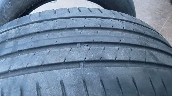 Pneu Pirelli P7 205 50 17 cinturato