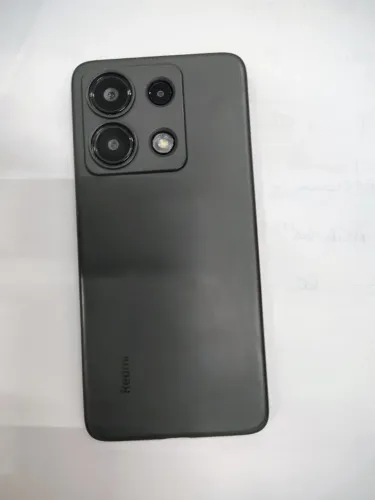 Xiaomi Redmi Note 13 4G 256GB 8GB RAM Preto Tela 6.67" AMOLED 120Hz Câmera 108MP Snapdrago