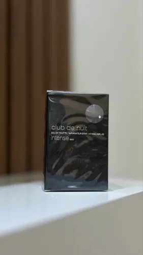 PERFUME CLUB DR NUIT ARMAF - ORIGINAL