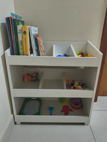 Nicho de brinquedos 