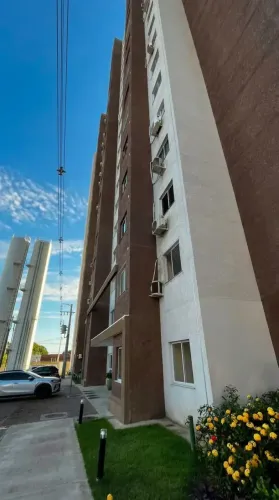 Apartamento à Venda no Condomínio Parque Ohara RNI codigo: 347444