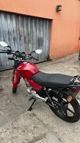 Titan 150 2008/08 completa