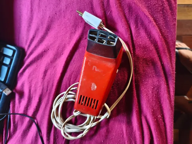 Secador antigo nice anos 70