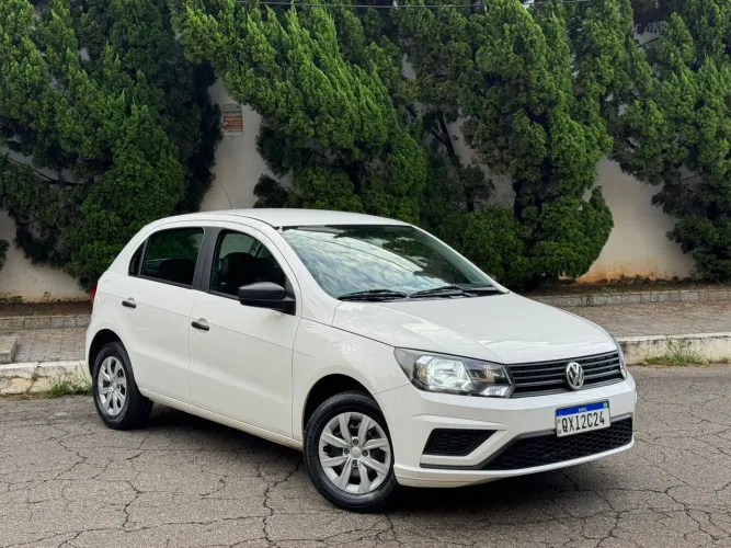 Volkswagen Gol Geração VII 1.0 12V Flex Mec. 4P 2020