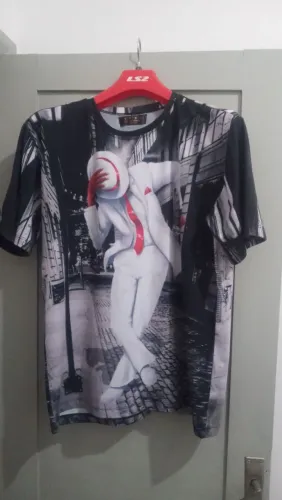 Camisa Zé pilintra