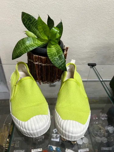 TÊNIS SLIP ON SAPATARIA TAM.38