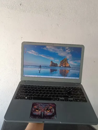 NOTEBOOK SAMSUNG DDR4 4GB SSD 240GB ACEITO CARTÃO DO GARANTIA 650$