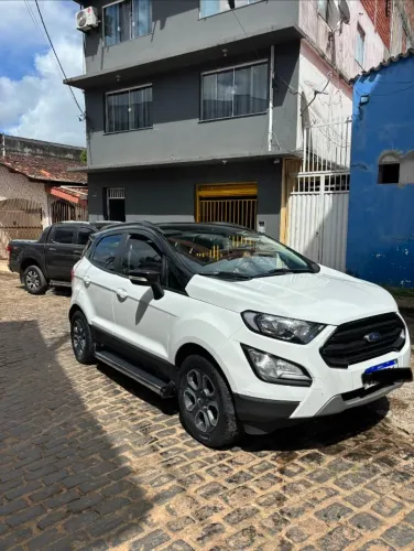 Ford Ecosport Freestyle 1.5 12V Flex 5P Aut. 2020