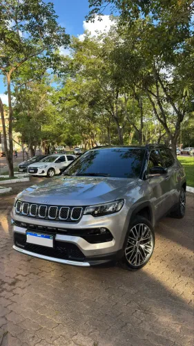Jeep Compass Limited T270 1.3 TB 4X2 Flex AUT 2022