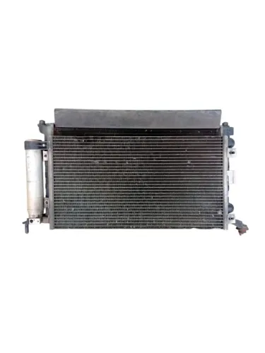 Kit Radiador GM Celta Prisma 2007 a 2014 ar condicionado