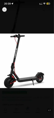 Patinete elétrico