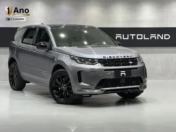 Land Rover Discovery Sport SE R-DYN 2.0 SI4 Flex 2022