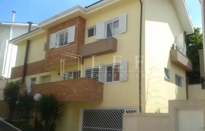 Condominio Fechado - Brooklin Velho