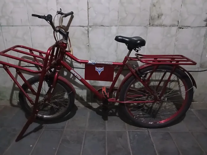 Vendo Bicicleta de Carga