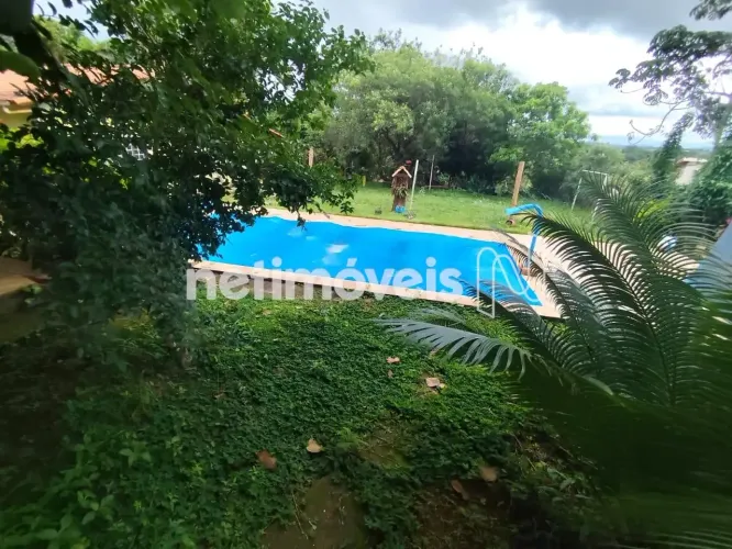 Venda Chácara Condomínio Vista da Serra Igarapé