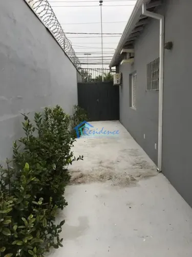 CASA COMERCIAL (FUNDOS) para locação, Vila Maria, Indaiatuba/SP