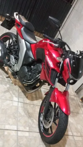 Fazer 250 abs