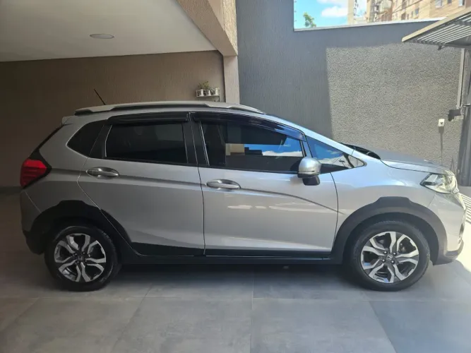 Honda WR-V EXL 1.5 Flexone 16V 5P Aut. 2020